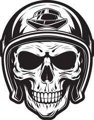 KnightlyGuard Helmeted Skull Graphic Logo GuardianGrim Helmeted Skull Vector Icon