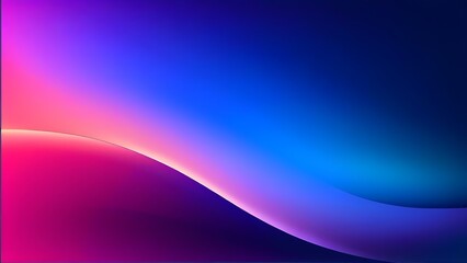 Pink, purple, and blue abstract illustration for template, background, banner. Color gradient. Colorful, multicolor, mix, iridescent