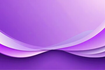 Lavender Wave Abstract Background