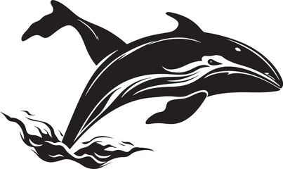 Azure Aura Vector Icon Graphics Cresting Waves Emblematic Logo Icon