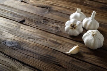 Garlic promotes heart health fights cancer lowers blood pressure protects skin aids in weight loss