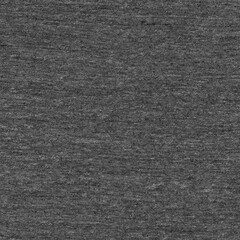 Dark Gray Jersey Cotton Vintage Fabric Texture