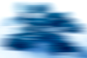 blue technology abstract motion background of speed light.. - 746852832