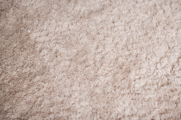 white wool texture