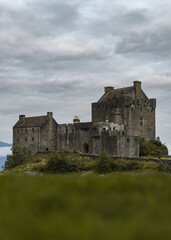 Fototapeta premium Eilean Donan Castle 