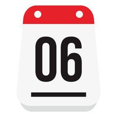 Calendar Number 6