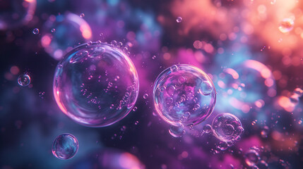 An abstract PC desktop wallpaper background.