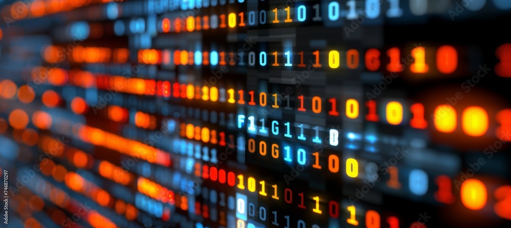 Poster ai and deep learning technology for automated data analysis and text presentation