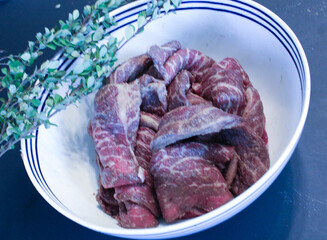 Cooking with Beef Jerky in Mind