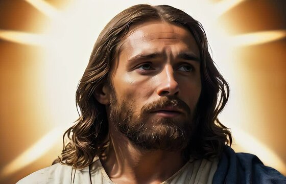 Transcendent Grace: A Portrait of Jesus Christ
