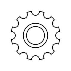 Transmission cog wheels and machine gearings Lines