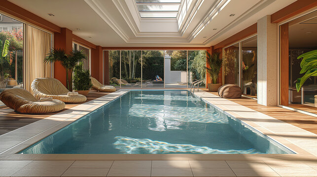 Piscina Interior