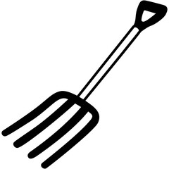 Pitchfork Icon