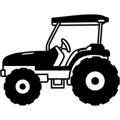 Tractor Icon