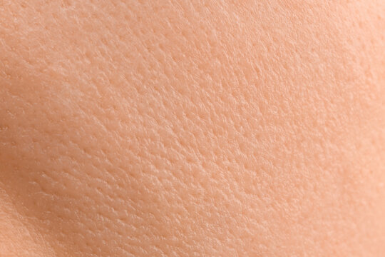 Texture of dry skin as background, macro view