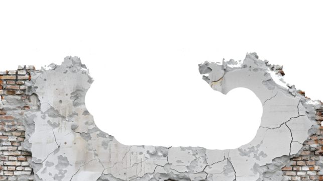 stone wall with a stone