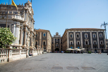 Fototapeta premium 카타니아