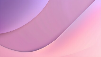 Purple and pink abstract background for template, background, banner, postcard, presentation