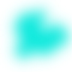 Abstract Shape Gradient Decor