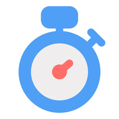 stopwatch ouline icon