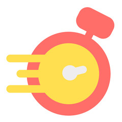 timer ouline icon
