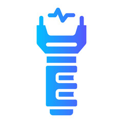 electroshock Gradient icon
