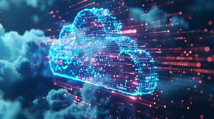 Technological Elements Machine Learning Cloud Computing