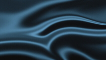 cloth black and blue with gradients, noise, grain, blur, background, and wallpaper. fluid black and blue, liquid black and blue	
