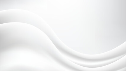 abstract blue wave background