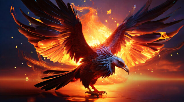 Fire Bird