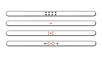 テロップベース、可愛い、キャンディー、シンプル、ポップ