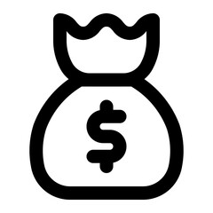 money bag icon