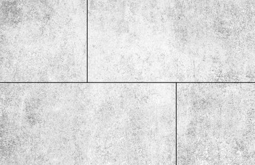 White grunge cement wall background and texture