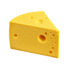 Generative AI
slice of yellow cheese