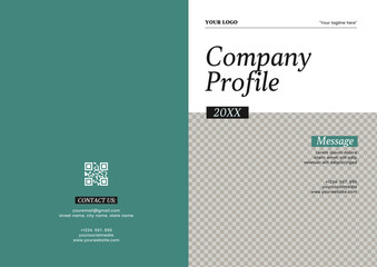 Obraz premium Company Profile