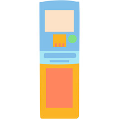 Atm Illustration