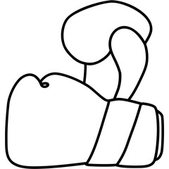 Boxing Glove Icon