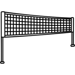 Obraz premium Net Icon