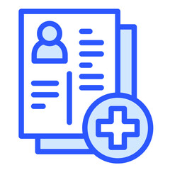 Fototapeta premium New Employee Icon