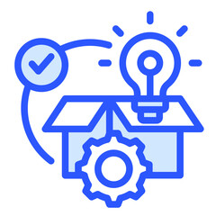 Product Innovation Icon