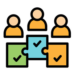 Employee Engagement Icon