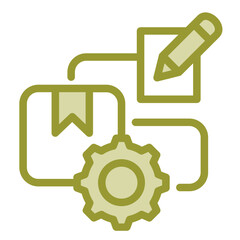 Product Management Icon
