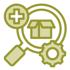 Product Research Icon