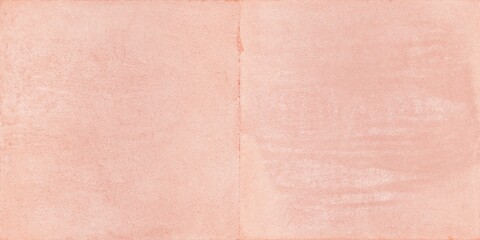 pink rough cement wall background and texture