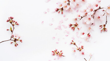Cherry Blossom - Spring Season - Flowers