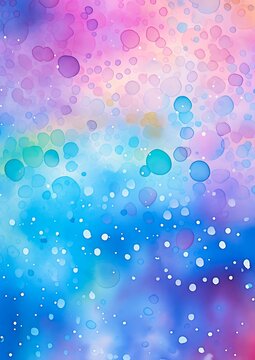 closeup background bubbles deep white space middle fog rising ultra clear pastel colored