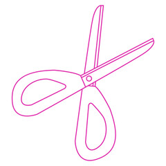 Back To School Doodle Lineart