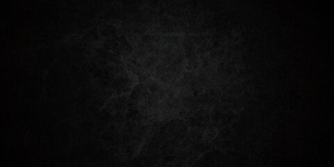 Abstract design with old wall texture cement dark black and paper texture background. Realistic design are empty space of Studio dark room concrete wall grunge texture .Grunge paper texture design .