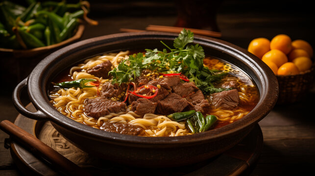 Nourishing Thukpa Soup: A Taste of Amdo's Rich Culinary Heritage