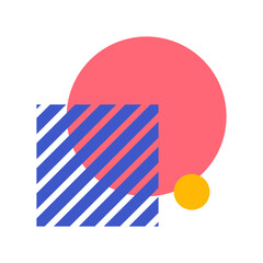 Geometric Shape Vector